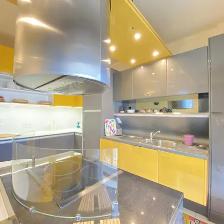 Appartement Le Victor Hugo, Centre