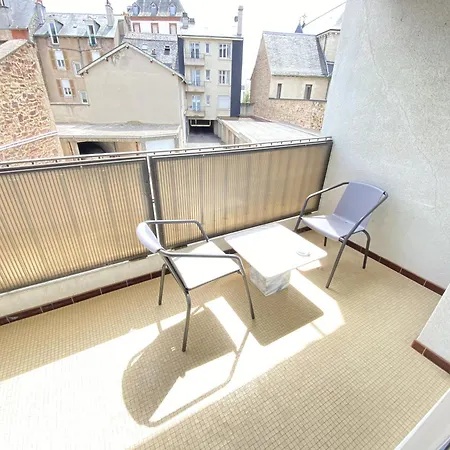 Le Victor Hugo, Centre Appartement Rodez